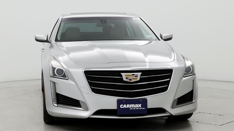 2019 Cadillac CTS  5