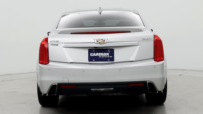 2019 Cadillac CTS  6