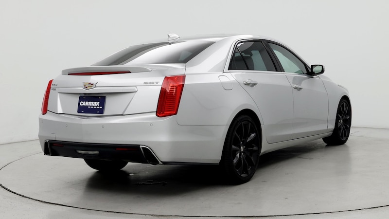 2019 Cadillac CTS  8