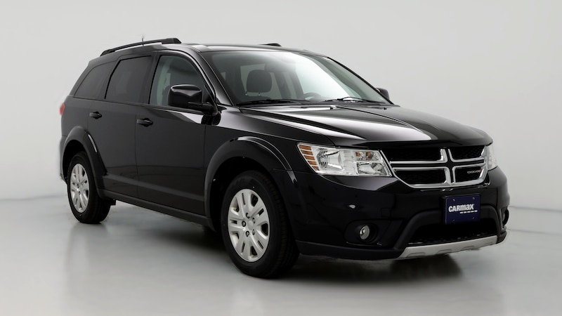 2019 Dodge Journey SE Hero Image