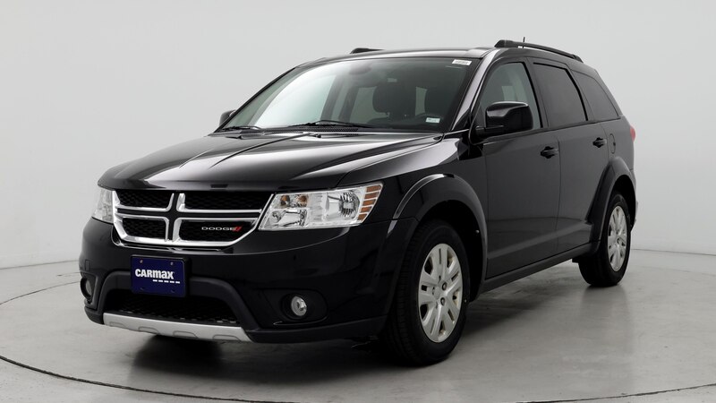 2019 Dodge Journey SE 4