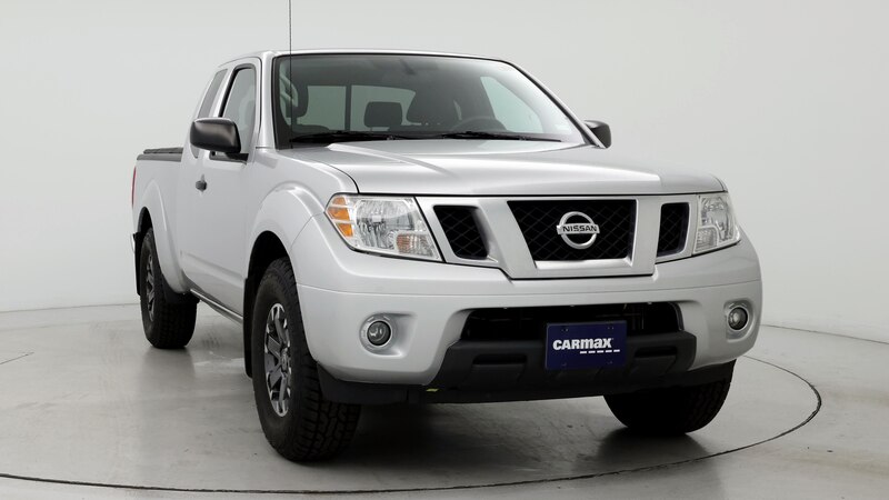 2019 Nissan Frontier Desert Runner 5