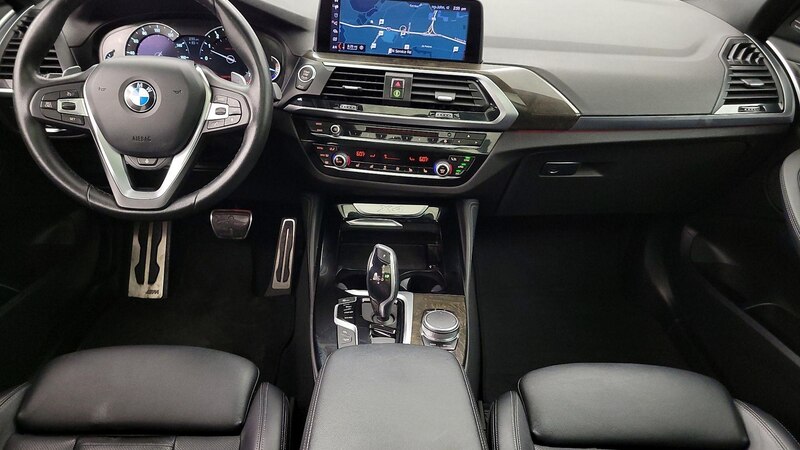 2019 BMW X4 xDrive30i 9