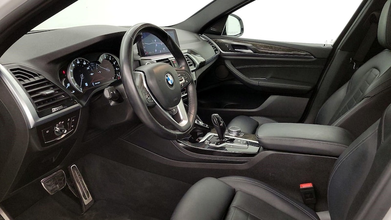 2019 BMW X4 xDrive30i 11