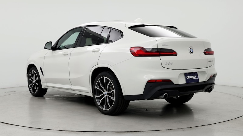 2019 BMW X4 xDrive30i 2