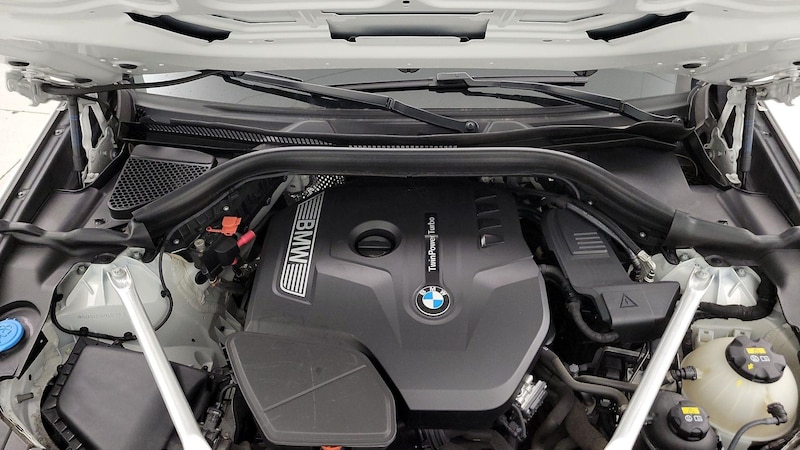 2019 BMW X4 xDrive30i 23