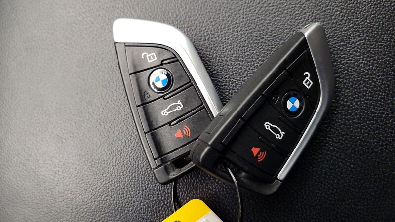 2019 BMW X4 xDrive30i 25