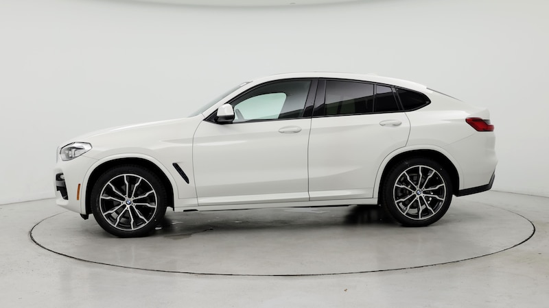 2019 BMW X4 xDrive30i 3