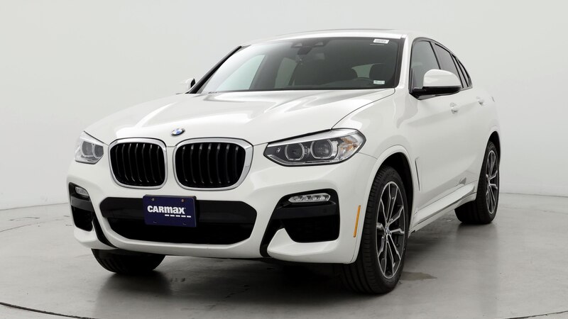 2019 BMW X4 xDrive30i 4