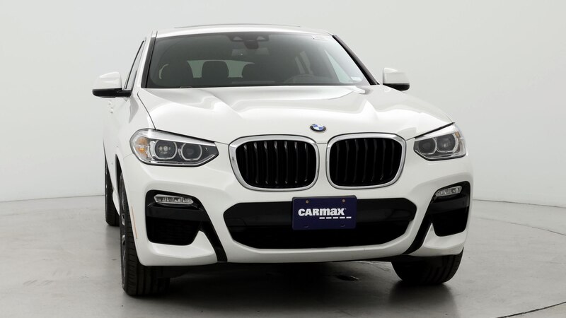 2019 BMW X4 xDrive30i 5
