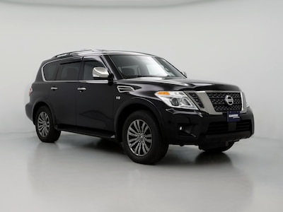 2019 Nissan Armada Platinum Edition -
                Denver, CO