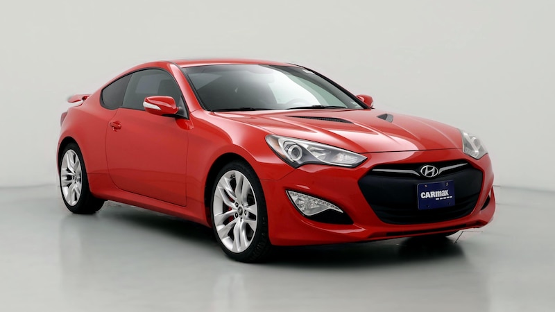 2015 Hyundai Genesis Ultimate Hero Image