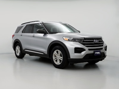 2020 Ford Explorer XLT -
                Springfield, MO