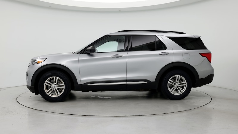 2020 Ford Explorer XLT 3