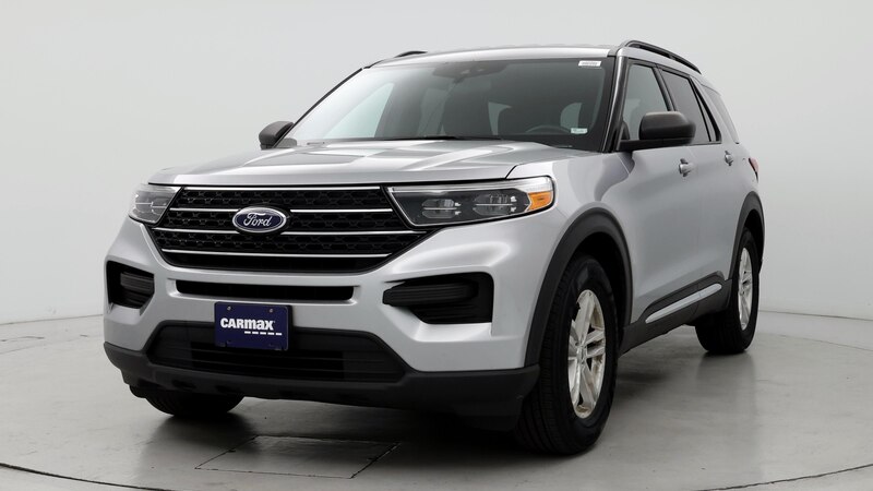 2020 Ford Explorer XLT 4