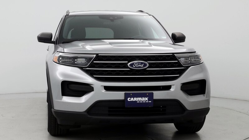 2020 Ford Explorer XLT 5