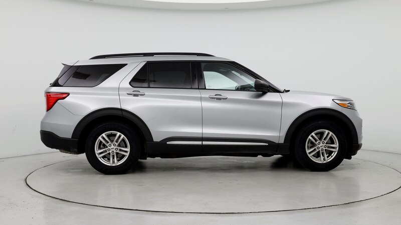 2020 Ford Explorer XLT 7