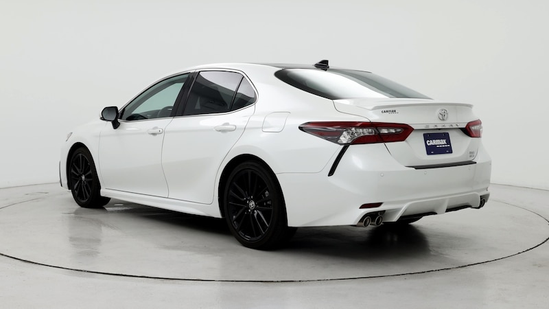 2022 Toyota Camry XSE 2