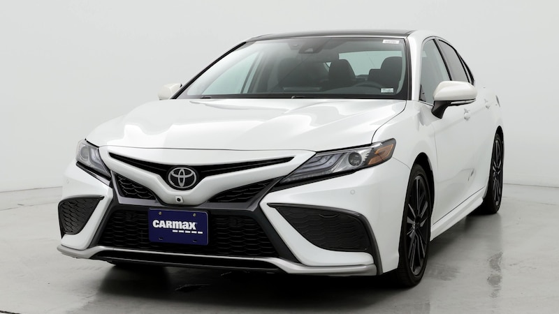 2022 Toyota Camry XSE 4