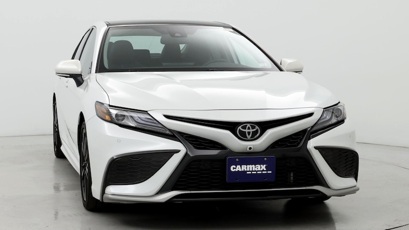 2022 Toyota Camry XSE 5