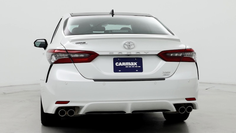 2022 Toyota Camry XSE 6