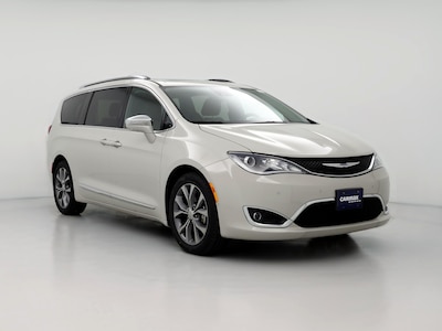 2019 Chrysler Pacifica Limited -
                Tupelo, MS