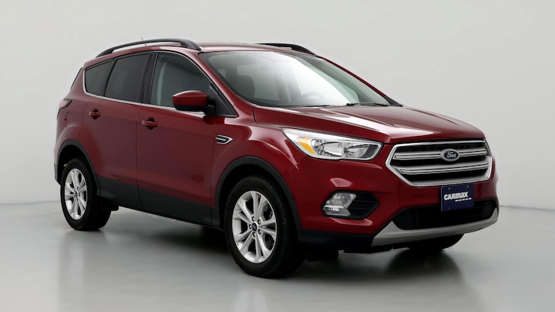 2018 Ford Escape SE Hero Image