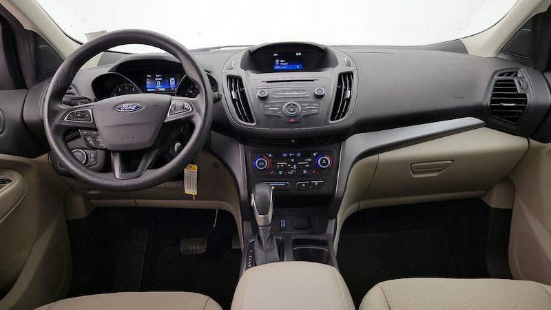 2018 Ford Escape SE 9