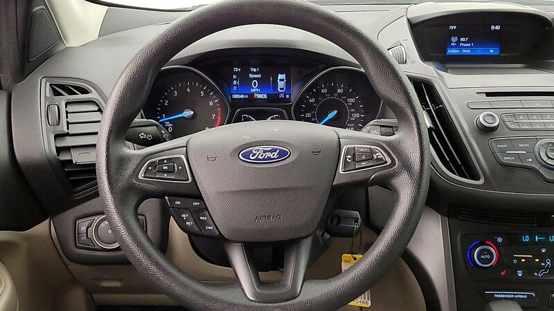 2018 Ford Escape SE 10