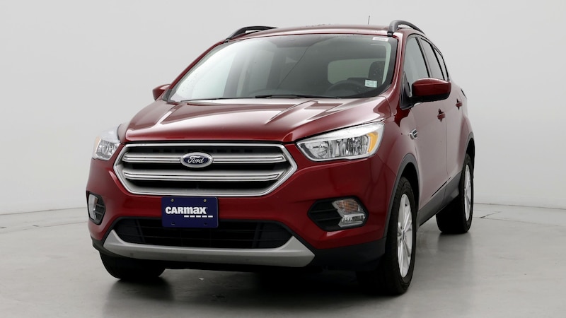 2018 Ford Escape SE 4