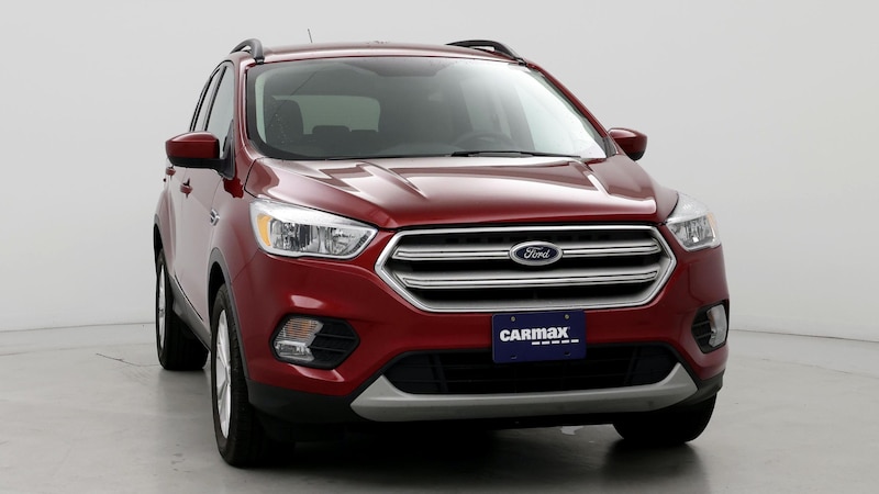 2018 Ford Escape SE 5