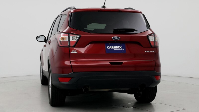 2018 Ford Escape SE 6