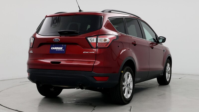 2018 Ford Escape SE 8