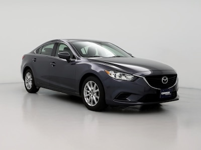 2016 Mazda Mazda6 i Sport -
                Springfield, MO