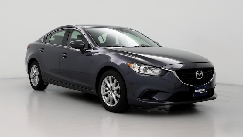 2016 Mazda Mazda6 i Sport Hero Image