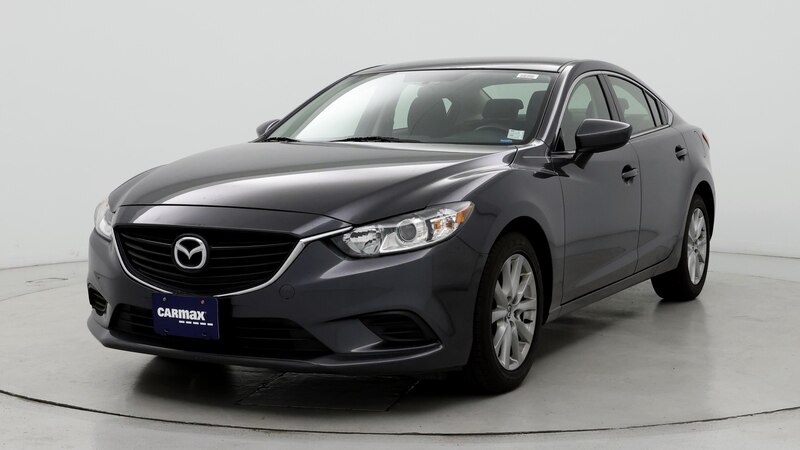 2016 Mazda Mazda6 i Sport 4