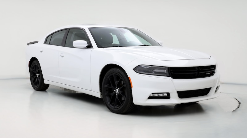 2021 Dodge Charger SXT Hero Image