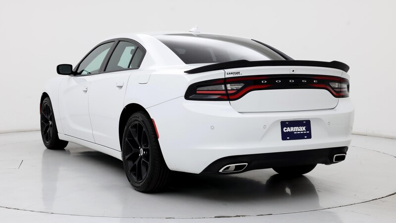 2021 Dodge Charger SXT 2