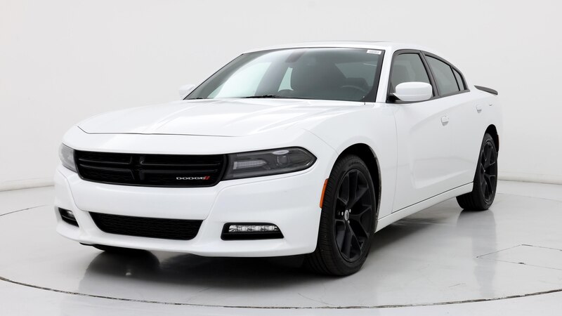 2021 Dodge Charger SXT 4