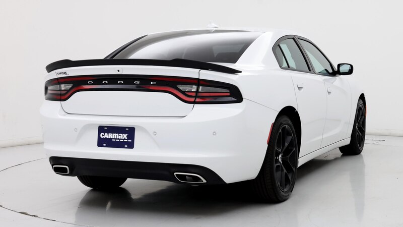 2021 Dodge Charger SXT 8