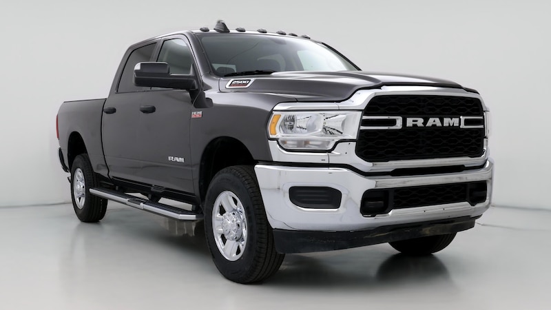 2020 RAM 2500 Tradesman Hero Image