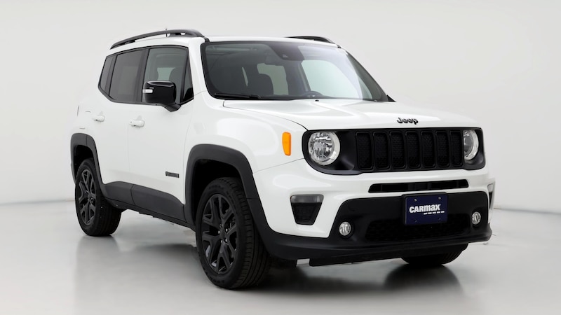 2023 Jeep Renegade Altitude Hero Image