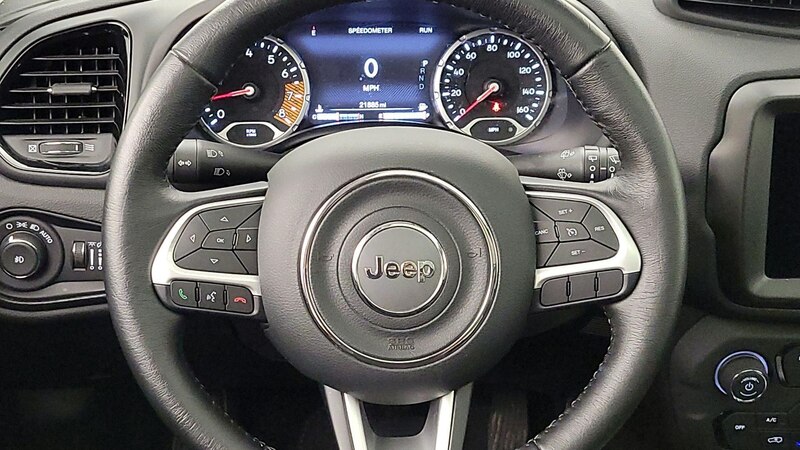 2023 Jeep Renegade Altitude 10