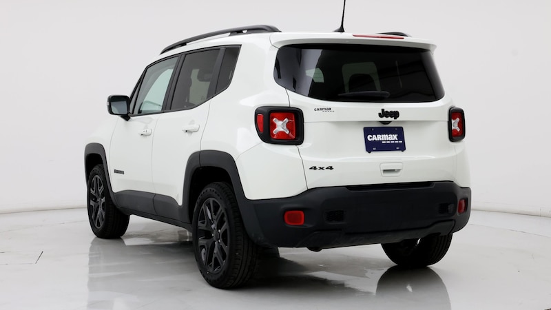 2023 Jeep Renegade Altitude 2