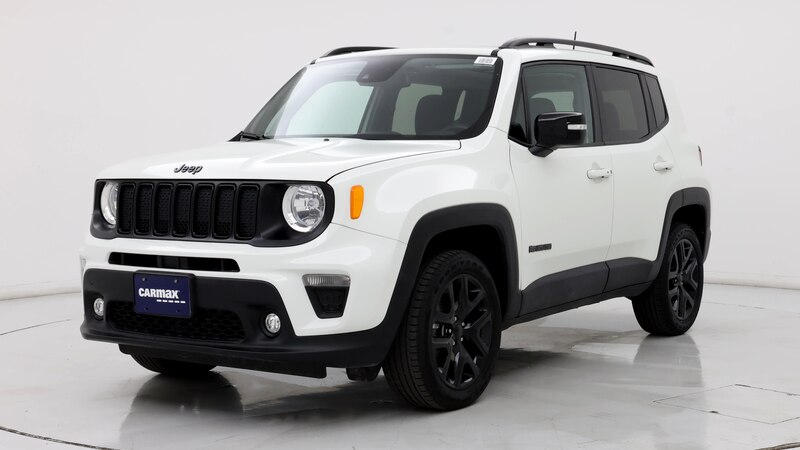 2023 Jeep Renegade Altitude 4