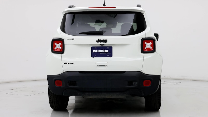 2023 Jeep Renegade Altitude 6