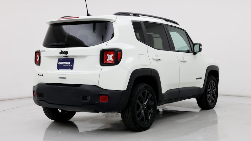 2023 Jeep Renegade Altitude 8