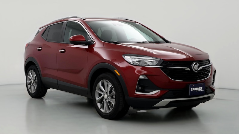 2021 Buick Encore GX Select Hero Image