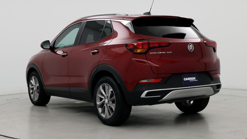 2021 Buick Encore GX Select 2