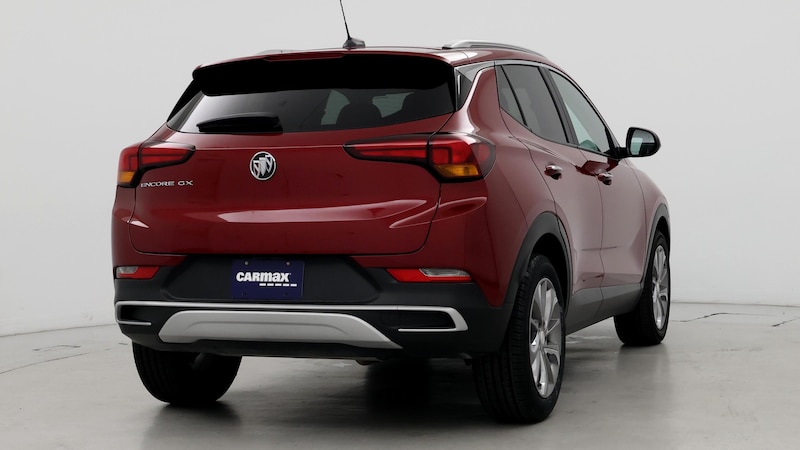 2021 Buick Encore GX Select 8